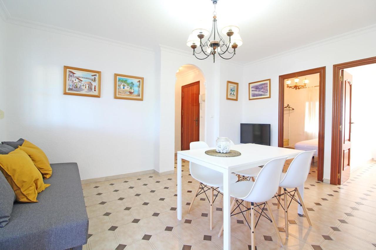 Global Properties, Apartamento Con 2 Habitaciones Y Perfecta Ubicacion En La Playa Puerto de Sagunto Ngoại thất bức ảnh