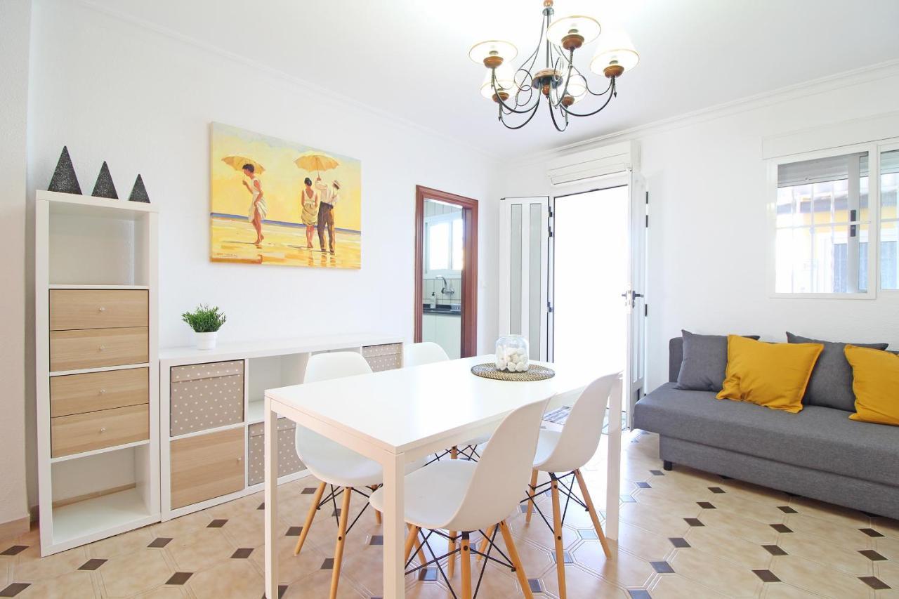 Global Properties, Apartamento Con 2 Habitaciones Y Perfecta Ubicacion En La Playa Puerto de Sagunto Ngoại thất bức ảnh