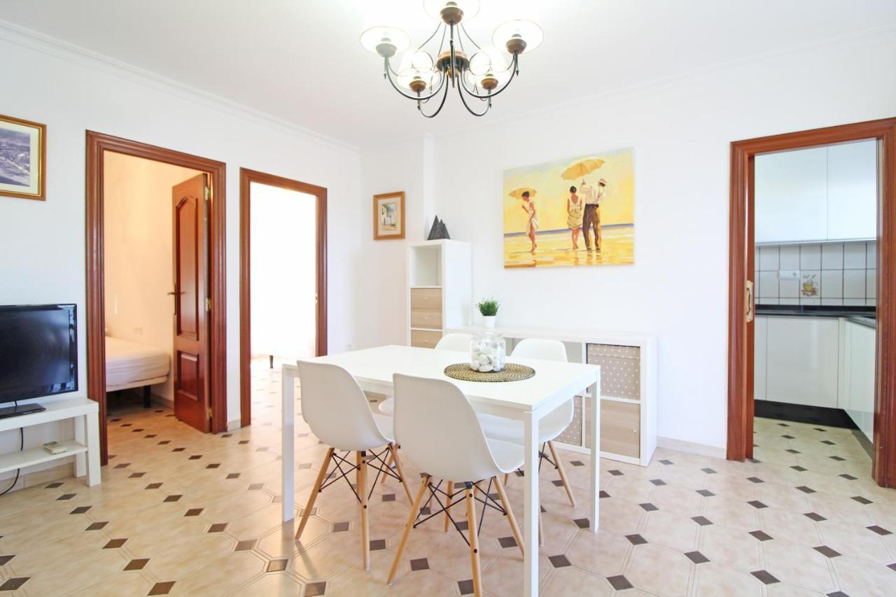 Global Properties, Apartamento Con 2 Habitaciones Y Perfecta Ubicacion En La Playa Puerto de Sagunto Ngoại thất bức ảnh
