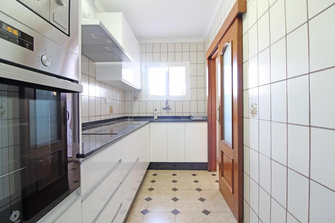 Global Properties, Apartamento Con 2 Habitaciones Y Perfecta Ubicacion En La Playa Puerto de Sagunto Ngoại thất bức ảnh