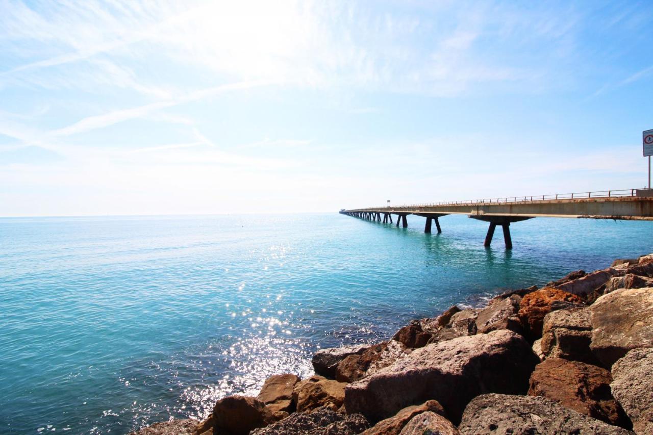 Global Properties, Apartamento Con 2 Habitaciones Y Perfecta Ubicacion En La Playa Puerto de Sagunto Ngoại thất bức ảnh