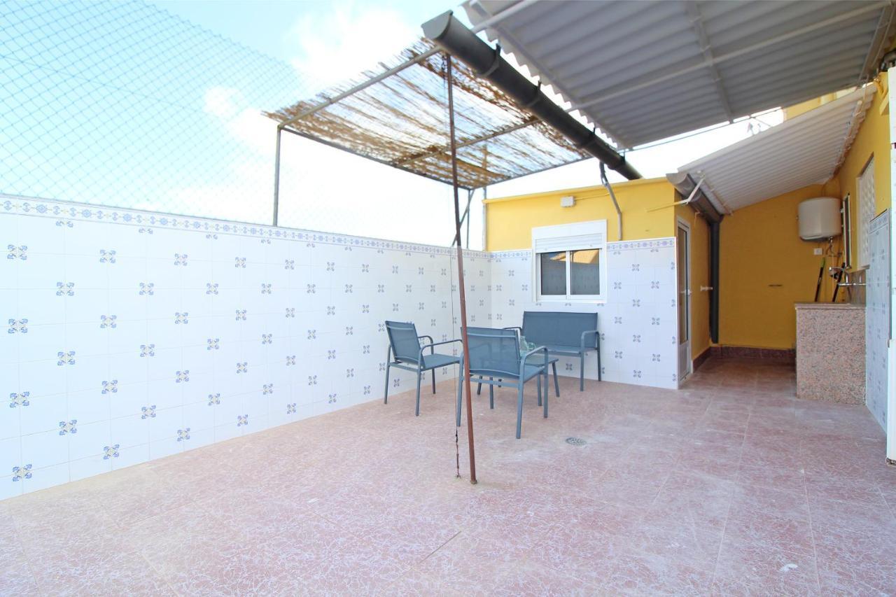 Global Properties, Apartamento Con 2 Habitaciones Y Perfecta Ubicacion En La Playa Puerto de Sagunto Ngoại thất bức ảnh