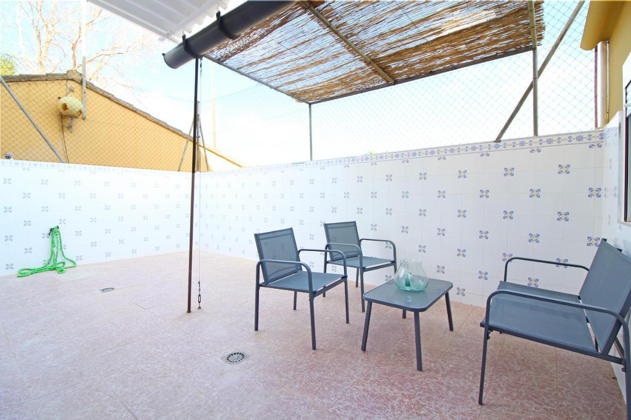 Global Properties, Apartamento Con 2 Habitaciones Y Perfecta Ubicacion En La Playa Puerto de Sagunto Ngoại thất bức ảnh